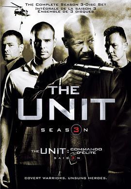 秘密部队 第三季 The Unit Season 3 (2007)海报