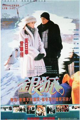 银狐 (1993)海报