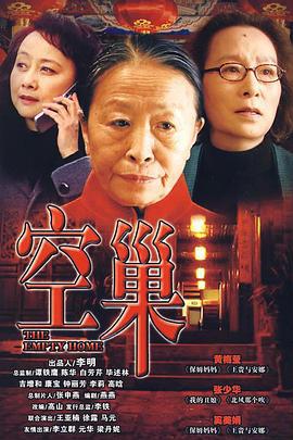 空巢 (2009)海报