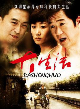 大生活 (2009)海报