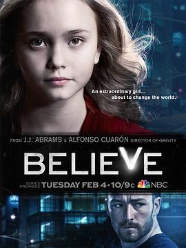 信徒 Believe (2014)海报