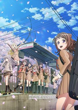 BanG Dream! 第二季 BanG Dream! 2nd Season (2019)海报