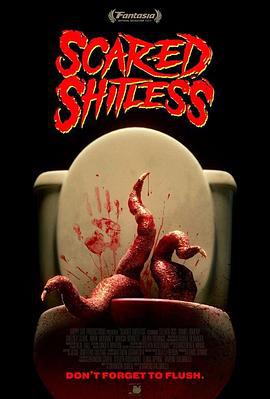屁滚尿流 Scared Shitless (2024)海报