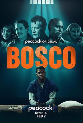 博斯科 Bosco (2024)海报