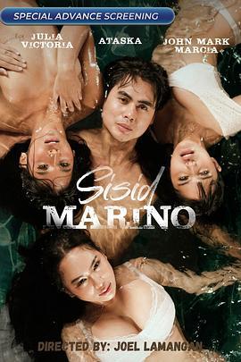 沉浮水手 Sisid marino (2024)海报