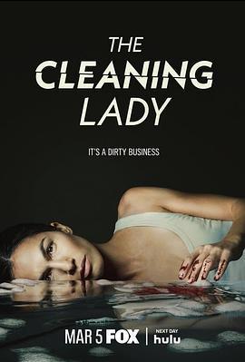 清洁工 第三季 The Cleaning Lady Season 3 (2024)海报