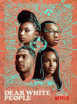 亲爱的白种人 第二季 Dear White People Season 2 (2018)海报