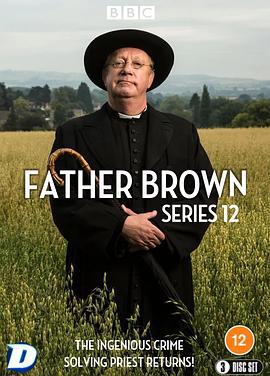 布朗神父 第十二季 Father Brown Season 12 (2025)海报