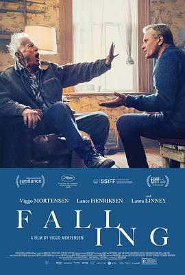 陨落 Falling (2020)海报