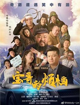 宝哥的烦恼 (2019)海报