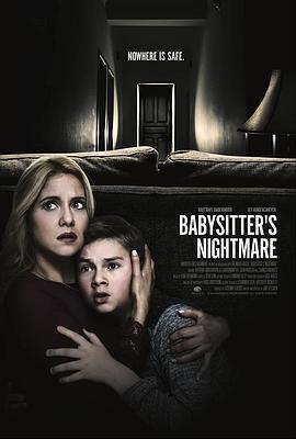 保姆之死 Kill the Babysitter (2018)海报