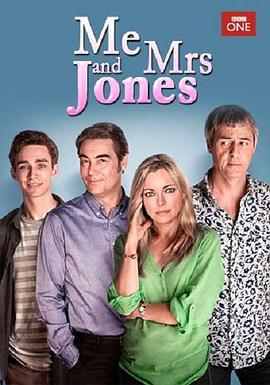 我与琼斯太太 第一季 Me and Mrs Jones Season 1 (2012)海报
