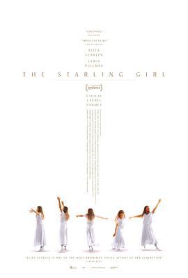 椋鸟女孩 The Starling Girl (2023)海报