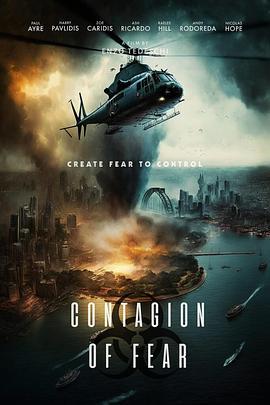 恐动雪梨 Contagion of Fear (2023)海报