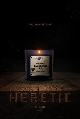 异教徒 Heretic (2024) yu_gao_pian海报