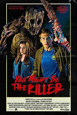 凶手或许就是你 You Might Be the Killer (2018)海报