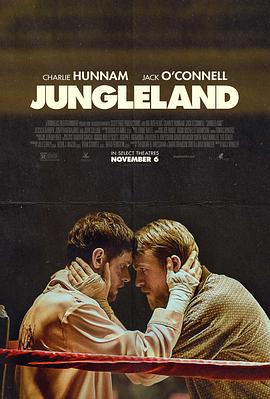 丛林之地 Jungleland (2019)海报