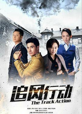 追风行动 (2018)海报