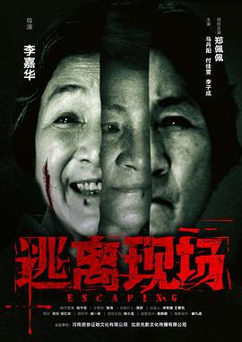 逃离现场 (2017)海报