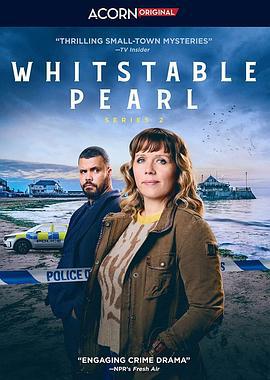 惠镇珀尔侦探社 第二季 Whitstable Pearl Season 2 (2022)海报