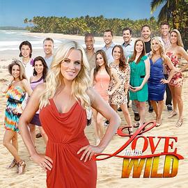 荒野求爱 第二季 Love in the Wild Season 2 (2012)海报