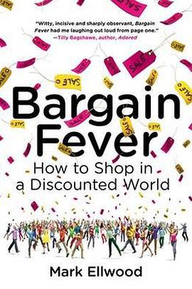 折扣风潮 BARGAIN FEVER (2015)海报