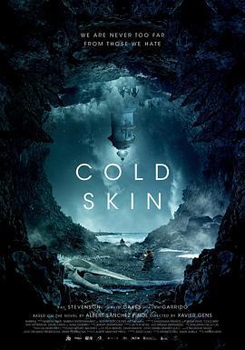 冰肤传说 Cold Skin (2017)海报