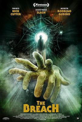 裂痕 The Breach (2022)海报