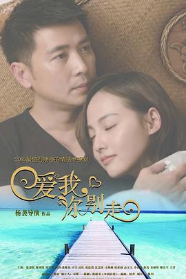 爱我，你别走 (2015)海报