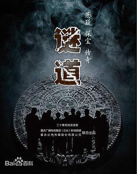 谜道 (2015)海报