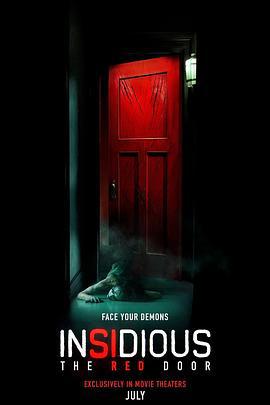 潜伏5：红门 Insidious: The Red Door (2023)海报