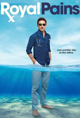欲海医心 第七季 Royal Pains Season 7 (2015)海报