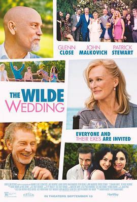 王尔德的婚礼 The Wilde Wedding (2017)海报