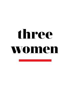 三个女人 Three Women (2023)海报
