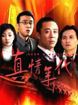 真情年代 (2006)海报
