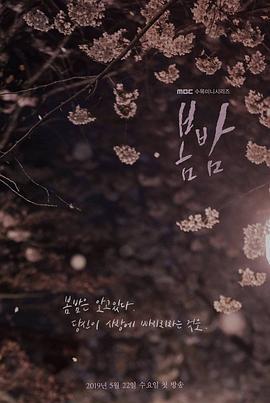 春夜 봄밤 (2019)海报
