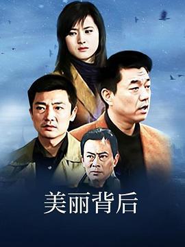 美丽背后 (2008)海报