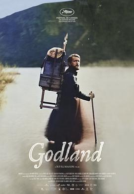 创造之地 Volaða land (2022)海报