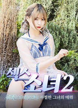 性女孩2海报