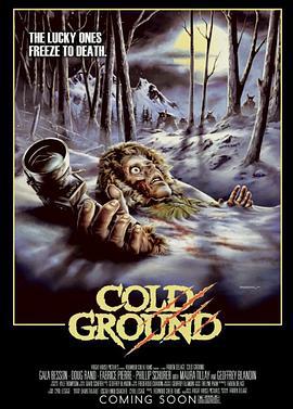 极寒之地 Cold Ground (2017)海报