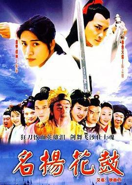 名扬花鼓 (2004)海报