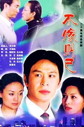 不嫁则已 (2002)海报