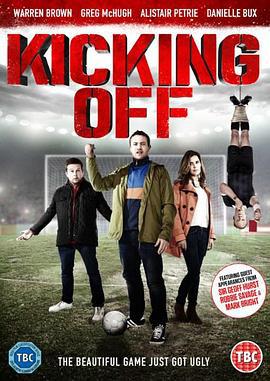 开球 Kicking Off (2015)海报