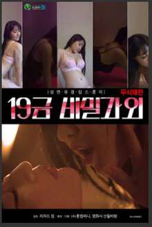 19禁:秘密课外辅导海报