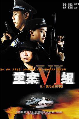 重案六组 (2001)海报