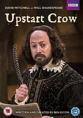 新贵 第一季 Upstart Crow Season 1 (2016)海报