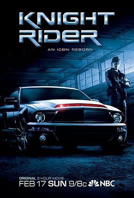 新霹雳游侠 Knight Rider (2008)海报
