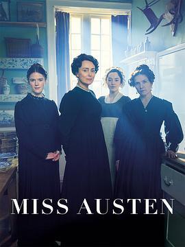 奥斯汀小姐 Miss Austen (2025)海报