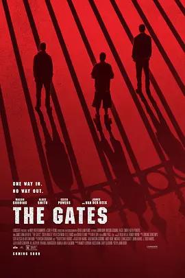 门禁惊魂 The Gates (2026)海报
