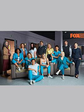 温特沃斯 第八季 Wentworth Season 8 (2020)海报